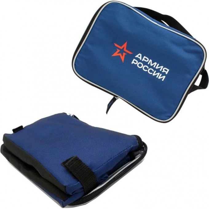 Сумка-термос THERMOS АРМИЯ РОССИИ 24 CAN COOLER 19л. синий 647917 Сумка-термос THERMOS АРМИЯ РОССИИ 24 CAN COOLER 19л. синий 647917