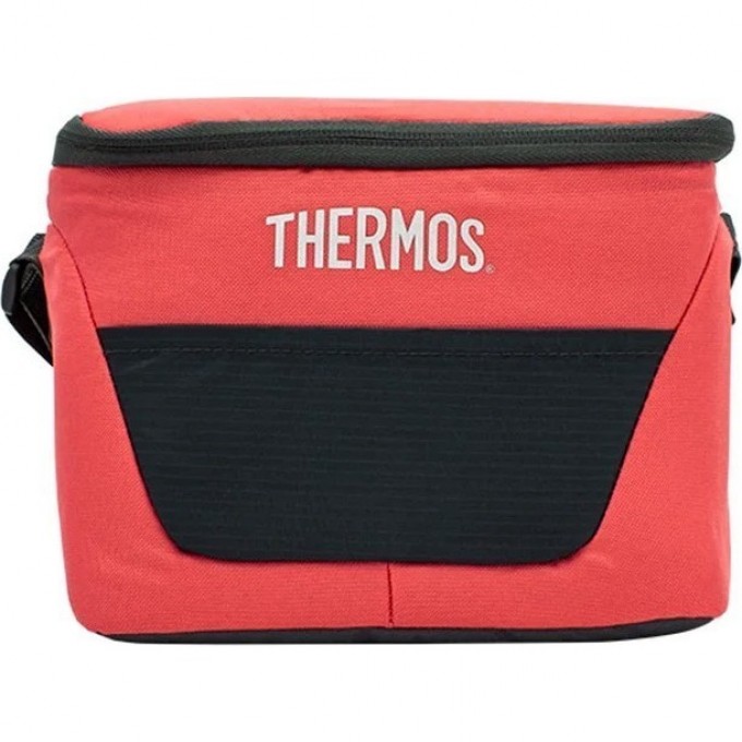 Сумка-термос THERMOS CLASSIC 9 CAN COOLER 7л. розовый/черный 287403 Сумка-термос THERMOS CLASSIC 9 CAN COOLER 7л. розовый/черный 287403