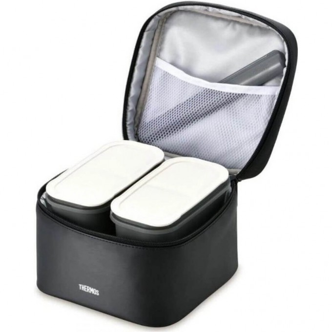 Сумка-термос THERMOS DJF-1800 1.8л. черный 135384 Сумка-термос THERMOS DJF-1800 1.8л. черный 135384