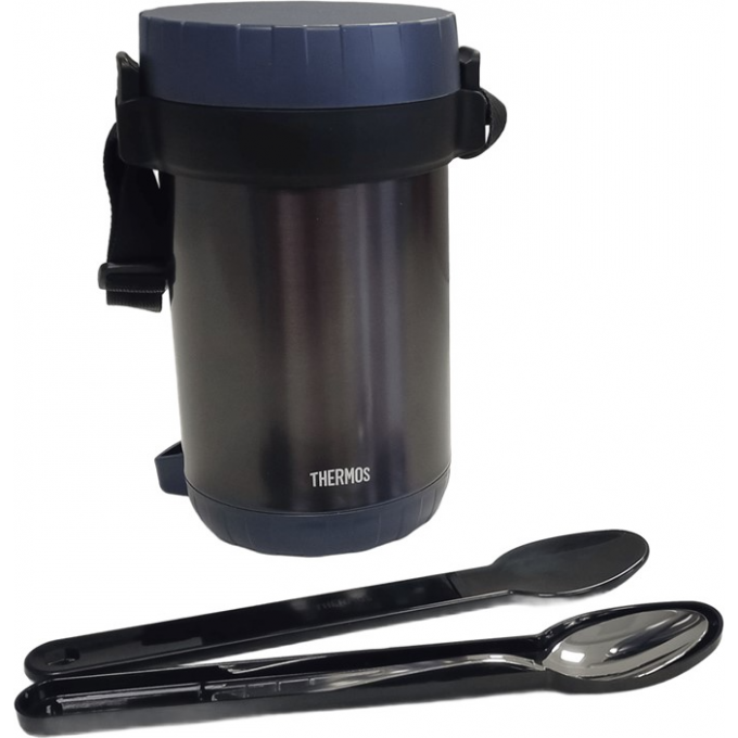 Термоконтейнер с ланч-боксами THERMOS JBG-2000 NVY 560377