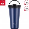 Термокружка THERMOCAFE TCCM-500KA (DBL) 0,5L из нержавеющей стали