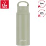 Термокружка THERMOCAFE TCSB-600SY (GR)0,6L из нержавеющая стали 707154