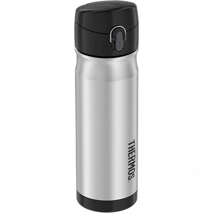 Термокружка THERMOS JMW-500 SBK 0.5л. стальной/черный 649522 Термокружка THERMOS JMW-500 SBK 0.5л. стальной/черный 649522