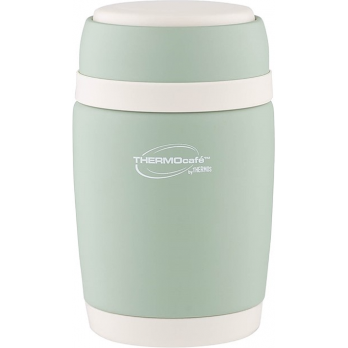 Термос для еды THERMOS DETC-400 0,4л светло-зеленый-белый 158680 Термос для еды THERMOS DETC-400 0,4л светло-зеленый-белый 158680