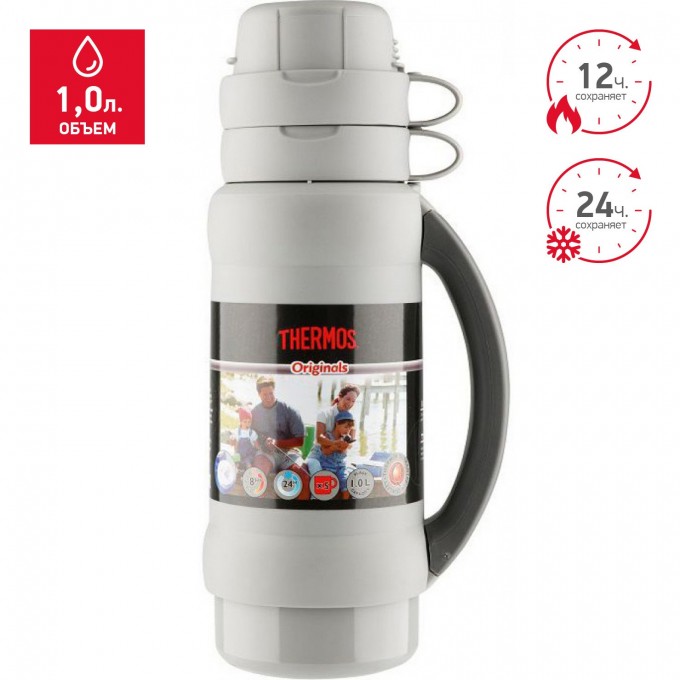 Термос THERMOS 34-100 1,0L 923714 Термос THERMOS 34-100 1,0L 923714