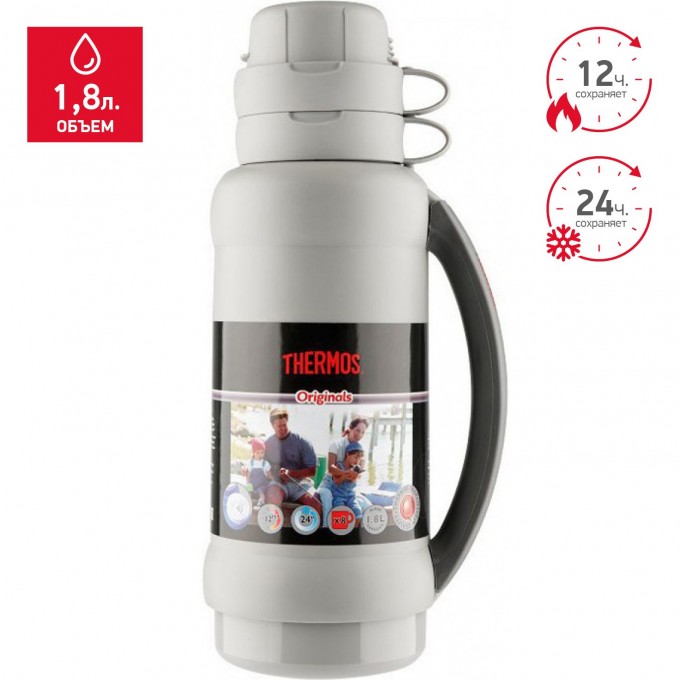 Термос THERMOS 34-180 1,8L 923721 Термос THERMOS 34-180 1,8L 923721