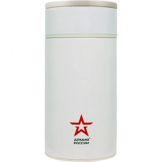 Термос THERMOS АРМИЯ РОССИИ АРКТИЧЕСКИЙ для еды 1л. белый 643124 Термос THERMOS АРМИЯ РОССИИ АРКТИЧЕСКИЙ для еды 1л. белый 643124