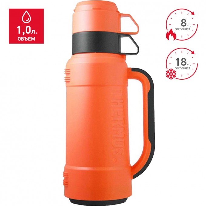 Термос THERMOS CHAMPION 888 1,0L 915917 Термос THERMOS CHAMPION 888 1,0L 915917