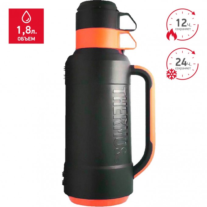 Термос THERMOS CHAMPION 888 1,8L 916099 Термос THERMOS CHAMPION 888 1,8L 916099