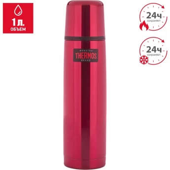 Термос THERMOS FBB-1000 RED 957054 Термос THERMOS FBB-1000 RED 957054