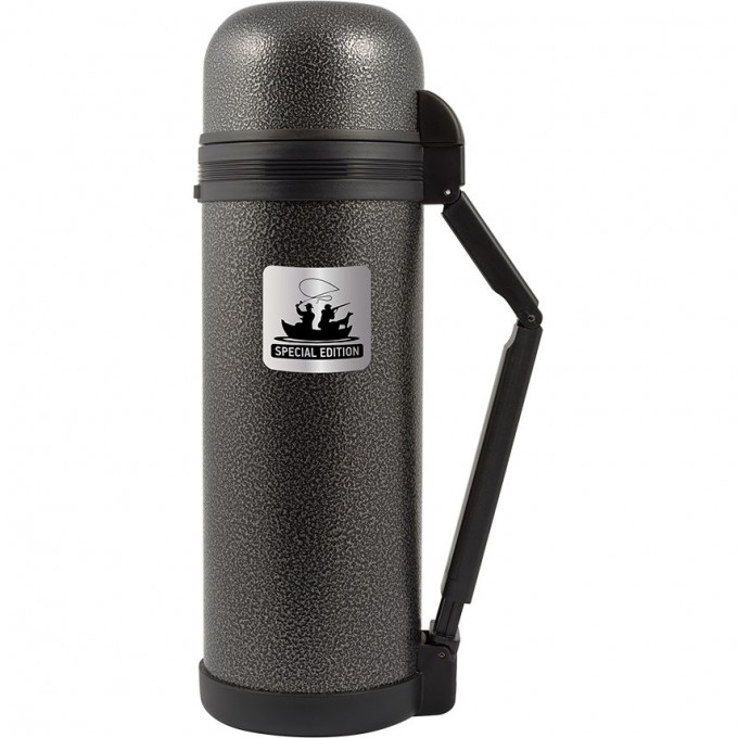 Термос THERMOS HAMMP-1800-FH для еды 1.8л. серый 147011 Термос THERMOS HAMMP-1800-FH для еды 1.8л. серый 147011