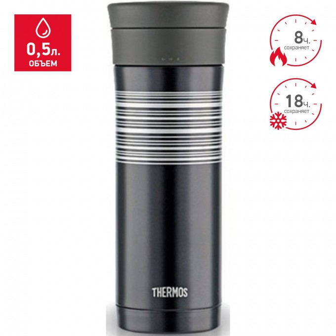 Термос THERMOS JMK 501 (MTBK) 0,5L 417466 Термос THERMOS JMK 501 (MTBK) 0,5L 417466