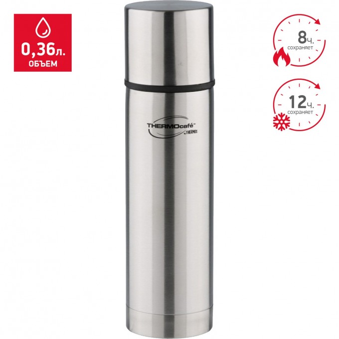 Термос THERMOS MF-36 SBK 0,35L 271716 Термос THERMOS MF-36 SBK 0,35L 271716