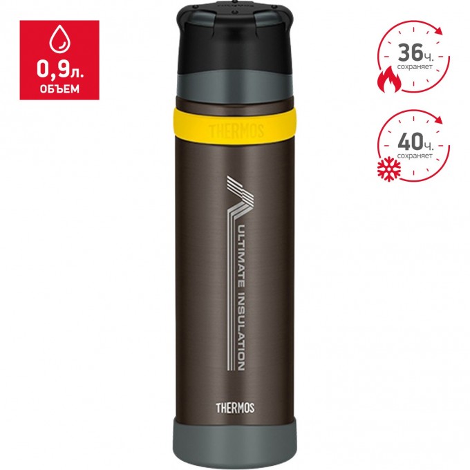 Термос THERMOS MOUNTAIN FFX-900 0,9L 924568 Термос THERMOS MOUNTAIN FFX-900 0,9L 924568