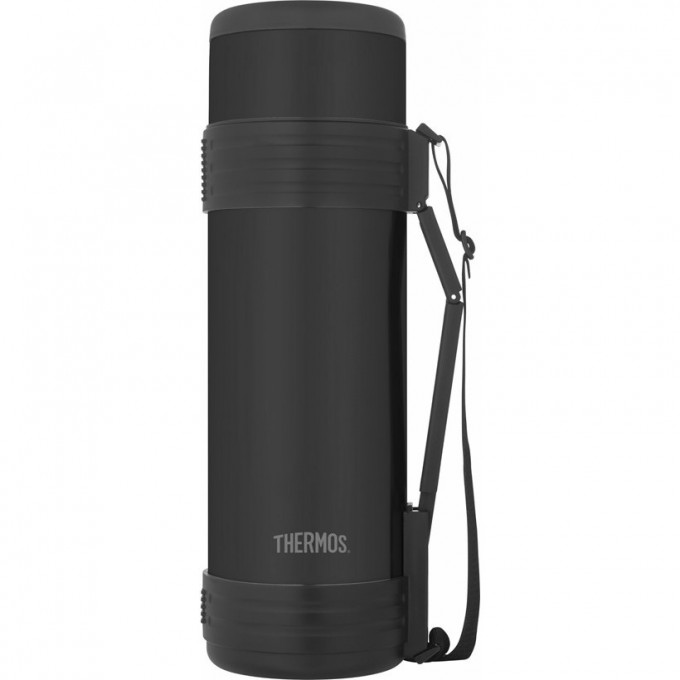 Термос THERMOS NCD-1800BK STAINLESS STEEL BOTTLE 1,8л черный 250391 Термос THERMOS NCD-1800BK STAINLESS STEEL BOTTLE 1,8л черный 250391