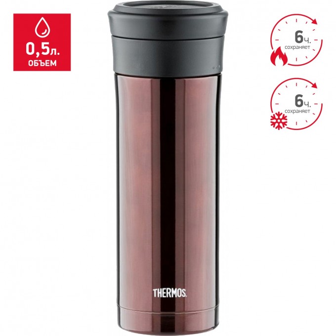 Термос THERMOS TCMK-500 CBW 0,5L 923615 Термос THERMOS TCMK-500 CBW 0,5L 923615