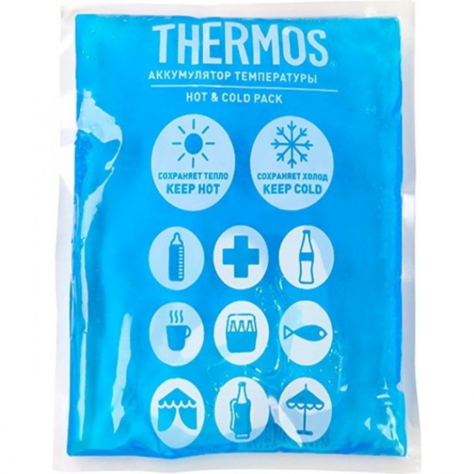 Аккумулятор холода THERMOS GEL PACK HOT&COLD-150 470669 Аккумулятор холода THERMOS GEL PACK HOT&COLD-150 470669