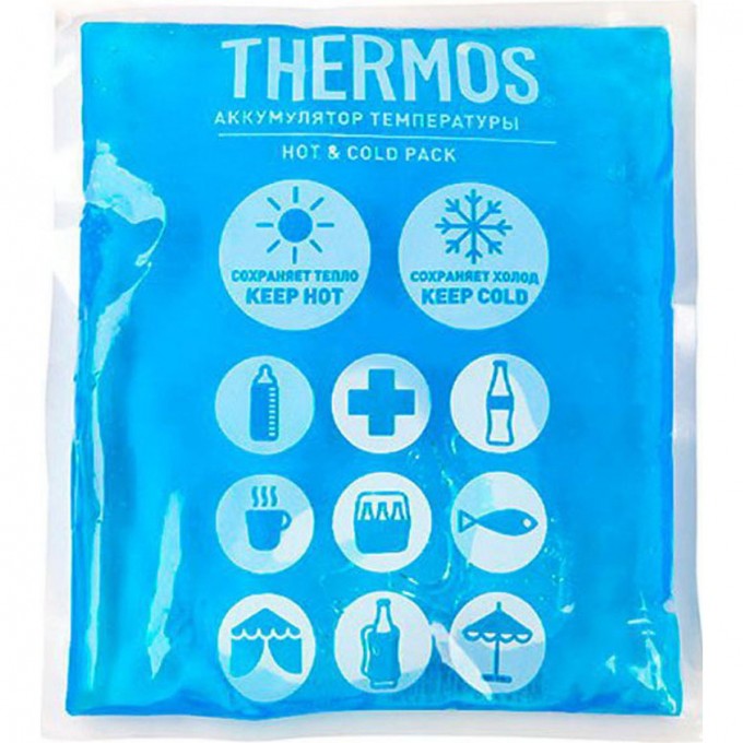 Аккумуляторы температуры THERMOS GEL PACK 410412 Аккумуляторы температуры THERMOS GEL PACK 410412