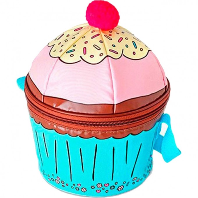 Детская сумка-термос THERMOS CUPCAKES NOVELTY 5,5L 475268 Детская сумка-термос THERMOS CUPCAKES NOVELTY 5,5L 475268