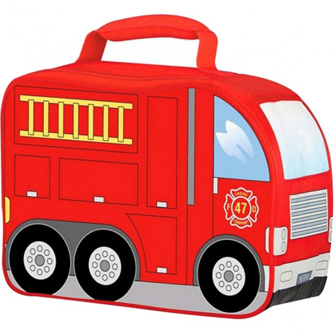 Детская сумка-термос THERMOS FIRETRUCK NOVELTY KIT 5,5L 889218 Детская сумка-термос THERMOS FIRETRUCK NOVELTY KIT 5,5L 889218