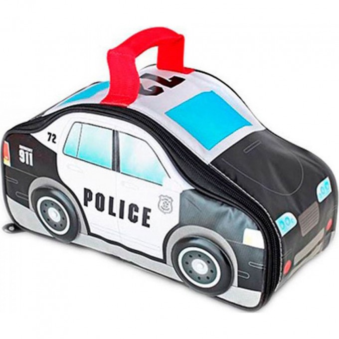 Детская сумка-термос THERMOS POLICE CAR NOVELTY 5L 416131 Детская сумка-термос THERMOS POLICE CAR NOVELTY 5L 416131