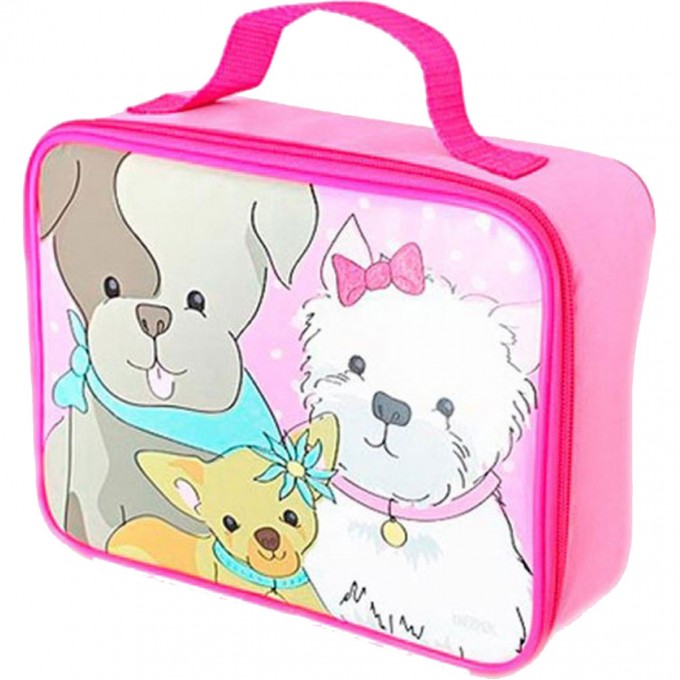 Детская сумка-термос THERMOS PUPPY DAYS SOFT KIT 6L 475527 Детская сумка-термос THERMOS PUPPY DAYS SOFT KIT 6L 475527