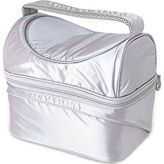 Сумка-термос THERMOS BEAUTY SERIES POPTOP DUAL - SILVER 6,5L 469199 Сумка-термос THERMOS BEAUTY SERIES POPTOP DUAL - SILVER 6,5L 469199
