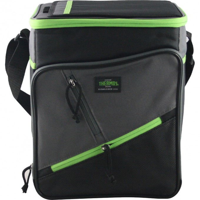 Сумка-термос THERMOS BERKLEY 12 CAN COOLER GREEN 9L 571137 Сумка-термос THERMOS BERKLEY 12 CAN COOLER GREEN 9L 571137