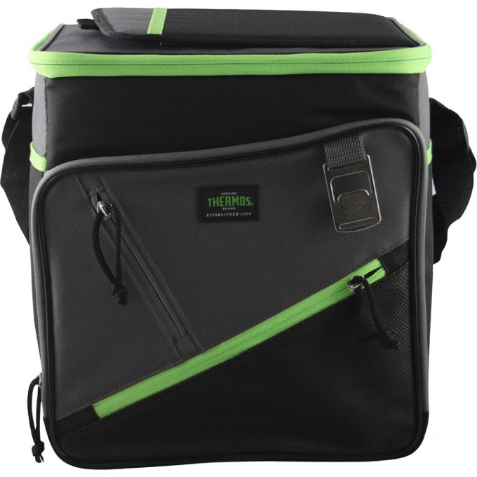 Сумка-термос THERMOS BERKLEY 24 CAN COOLER GREEN 15L 541321 Сумка-термос THERMOS BERKLEY 24 CAN COOLER GREEN 15L 541321