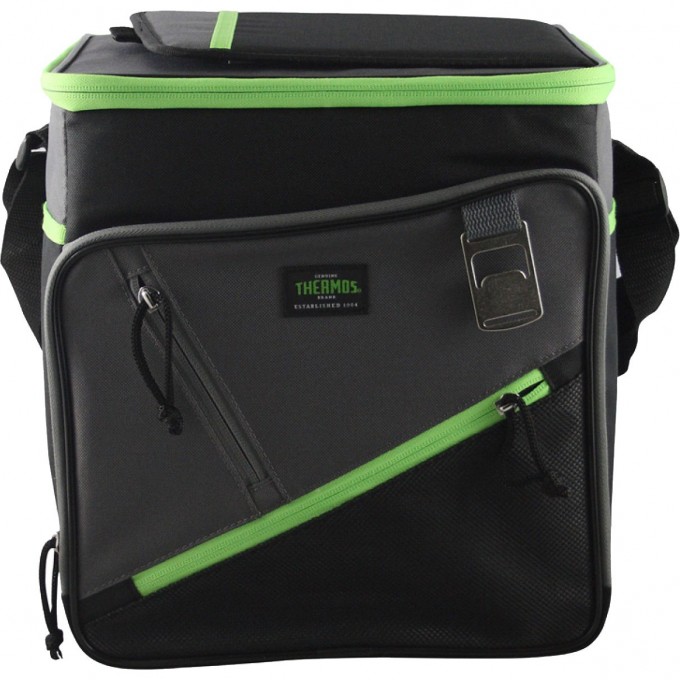 Сумка-термос THERMOS BERKLEY 36 CAN COOLER GREEN 30L 446831 Сумка-термос THERMOS BERKLEY 36 CAN COOLER GREEN 30L 446831
