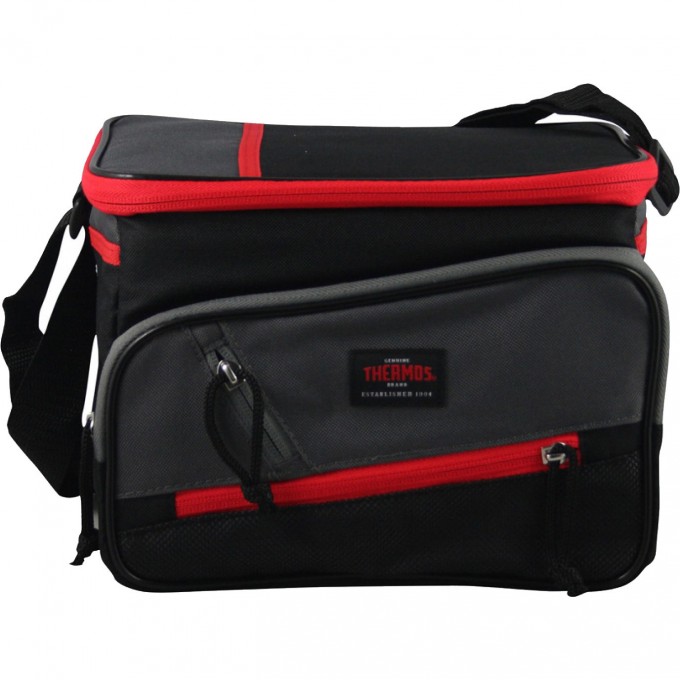 Сумка-термос THERMOS BERKLEY 6 CAN COOLER RED 4,5L 570857 Сумка-термос THERMOS BERKLEY 6 CAN COOLER RED 4,5L 570857