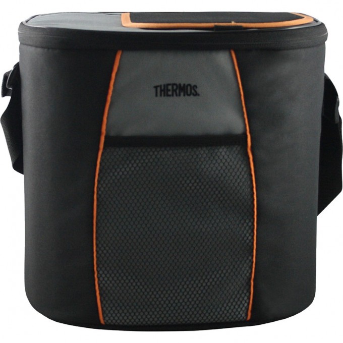Сумка-термос THERMOS E5 24 CAN COOLER - BLACK/GRAY 15L 490551 Сумка-термос THERMOS E5 24 CAN COOLER - BLACK/GRAY 15L 490551
