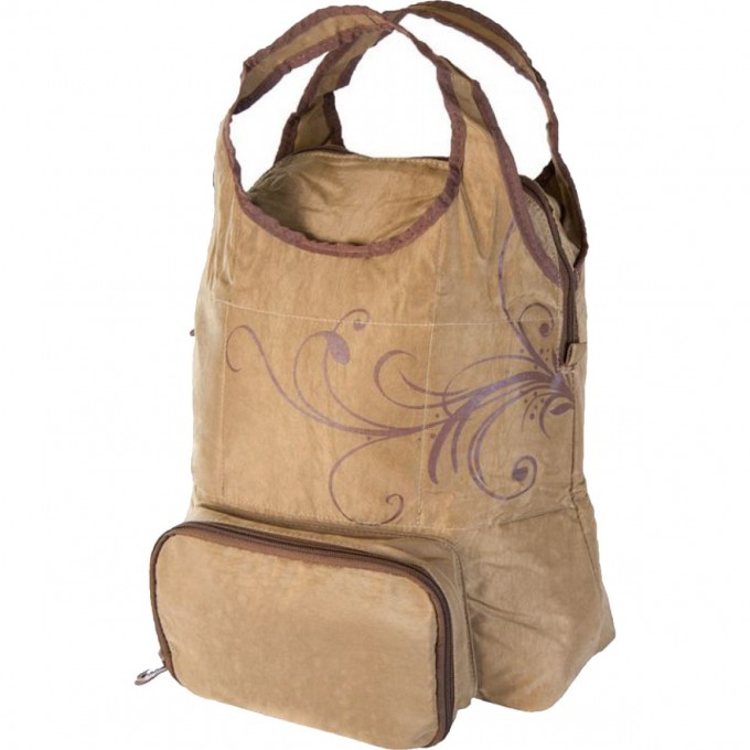 Сумка-термос THERMOS FOLDABLE TOTE - BROWN 11L 446459 Сумка-термос THERMOS FOLDABLE TOTE - BROWN 11L 446459