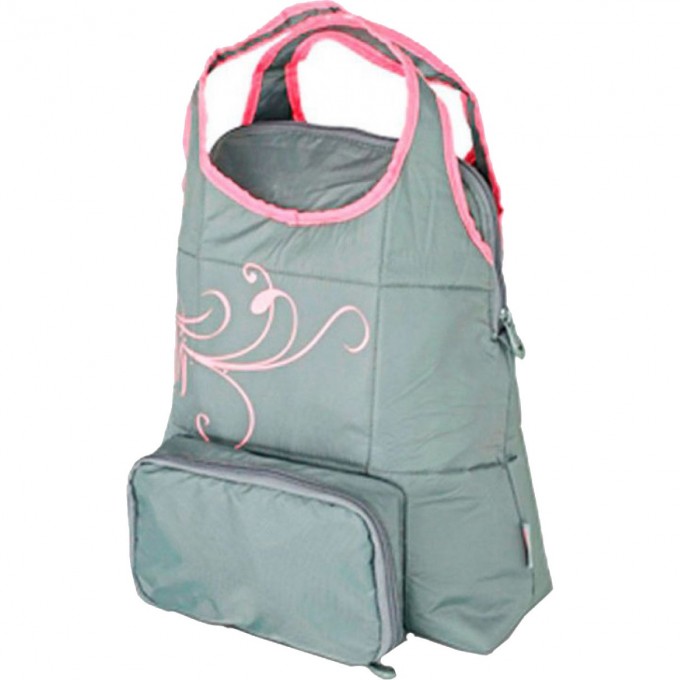 Сумка-термос THERMOS FOLDABLE TOTE - GREY 11L 446442 Сумка-термос THERMOS FOLDABLE TOTE - GREY 11L 446442