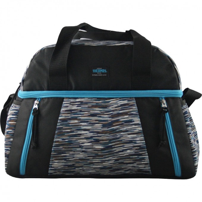 Сумка-термос THERMOS STUDIO FITNESS DUFFLE BAG - BLUE 15L 538710 Сумка-термос THERMOS STUDIO FITNESS DUFFLE BAG - BLUE 15L 538710