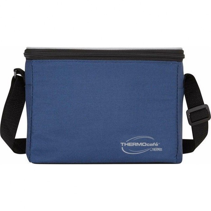 Сумка-термос THERMOS THERMOCAFE 6 CAN COOLER 5L 579409 Сумка-термос THERMOS THERMOCAFE 6 CAN COOLER 5L 579409