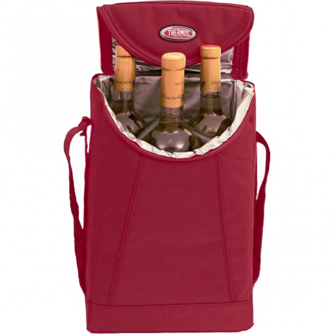 Сумка-термос THERMOS WINE COOLER FOR 3 BOTTLE 8L 005380 Сумка-термос THERMOS WINE COOLER FOR 3 BOTTLE 8L 005380