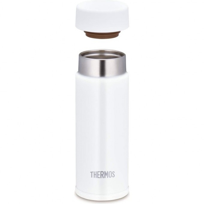 Термокружка THERMOS GUARDIAN JOJ-120 WH 0,12 л, жемчужный 561534 Термокружка THERMOS GUARDIAN JOJ-120 WH 0,12 л, жемчужный 561534