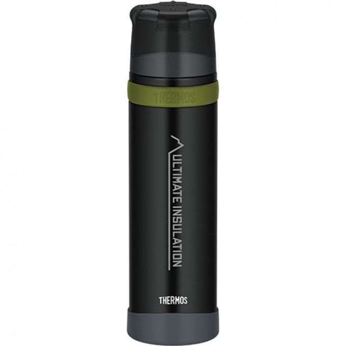 Термос для напитков THERMOS FFX-901 MTBK 0.9л. черный 561633 Термос для напитков THERMOS FFX-901 MTBK 0.9л. черный 561633