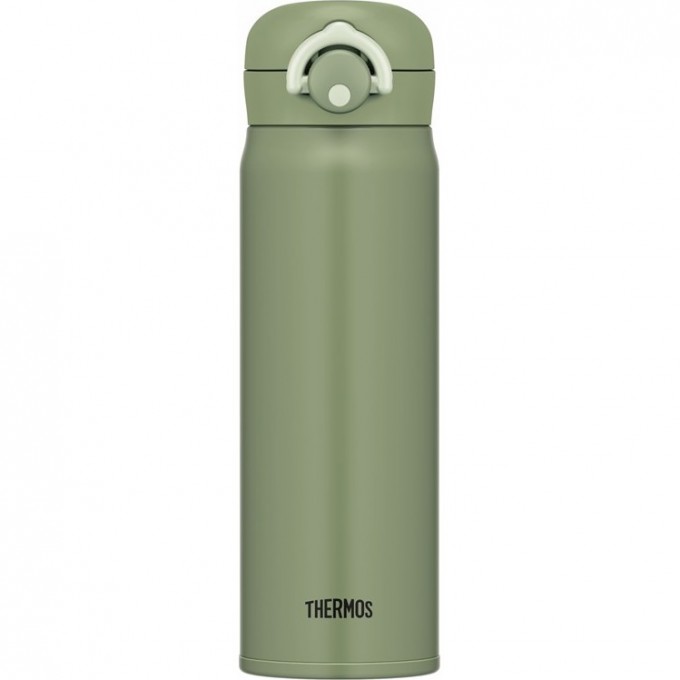 Термос для напитков THERMOS JNR-601 KKI 0.6л. оливковый 561480 Термос для напитков THERMOS JNR-601 KKI 0.6л. оливковый 561480