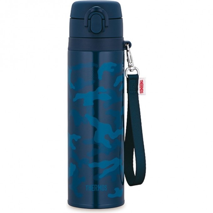 Термос для напитков THERMOS JNT-552 NVY 0.55л. синий 561619 Термос для напитков THERMOS JNT-552 NVY 0.55л. синий 561619