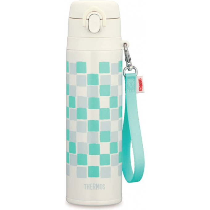Термос для напитков THERMOS JNT-552 WH 0.55л. белый 561626 Термос для напитков THERMOS JNT-552 WH 0.55л. белый 561626