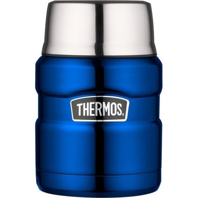 Термос THERMOS SK 3000 BL ROYAL BLUE 0.47L 409362 Термос THERMOS SK 3000 BL ROYAL BLUE 0.47L 409362