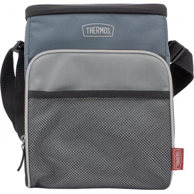 Термосумка THERMOS E5 - 12 CAN COOLER 9 л, серый 179951 Термосумка THERMOS E5 - 12 CAN COOLER 9 л, серый 179951