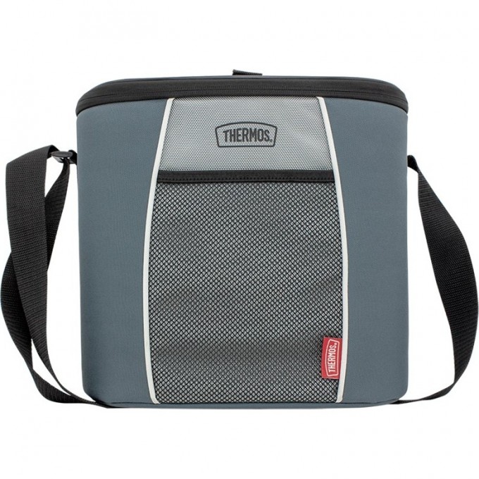 Термосумка THERMOS E5 - 24 CAN COOLER 12 л, серый 180483 Термосумка THERMOS E5 - 24 CAN COOLER 12 л, серый 180483