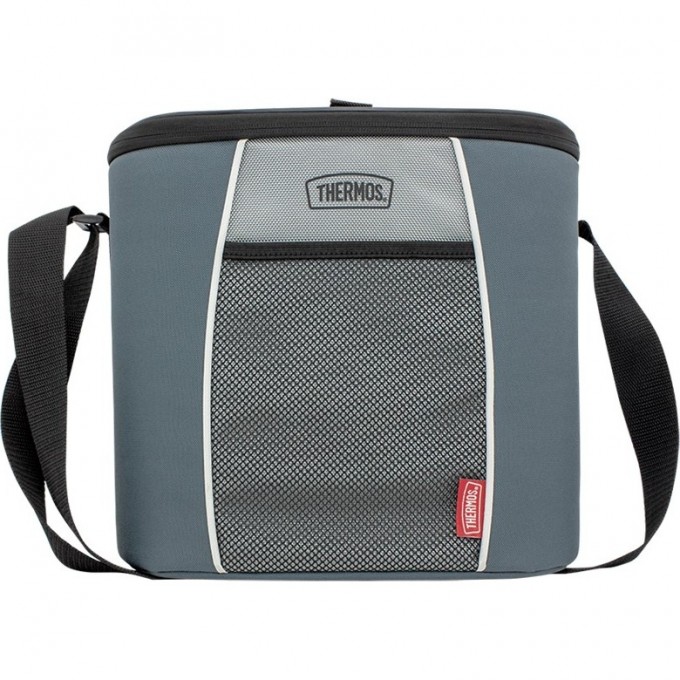 Термосумка THERMOS E5 - 24 CAN COOLER LDPE 12 л, серый 177711 Термосумка THERMOS E5 - 24 CAN COOLER LDPE 12 л, серый 177711