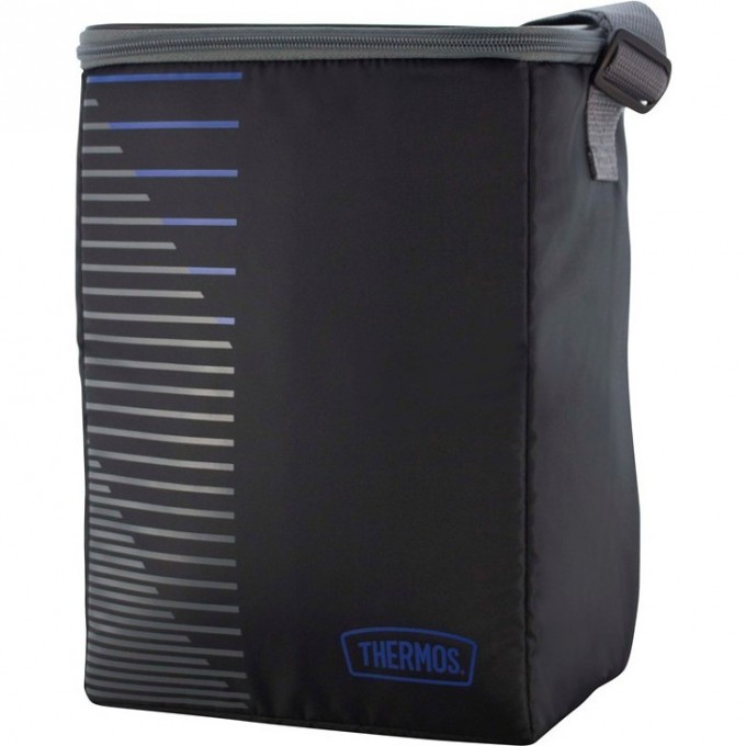 Термосумка THERMOS VALUE 12 CAN COOLER 7 л, черный 766564 Термосумка THERMOS VALUE 12 CAN COOLER 7 л, черный 766564