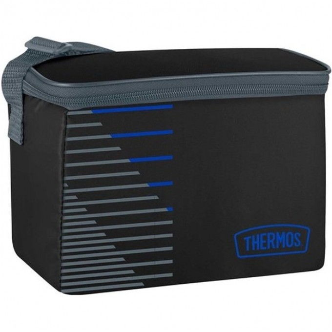 Термосумка THERMOS VALUE 6 CAN COOLER 3,5 л, черный 766359