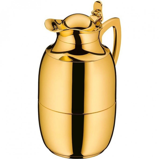 Вакуумный термокувшин THERMOS ALFI JUWEL Gold 1 л 579059 Вакуумный термокувшин THERMOS ALFI JUWEL Gold 1 л 579059