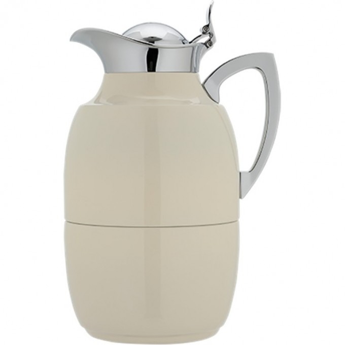 Вакуумный термокувшин THERMOS ALFI JUWEL Ivory 1 л 427824 Вакуумный термокувшин THERMOS ALFI JUWEL Ivory 1 л 427824
